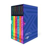 Book cover for HBR Women at Work Boxed Set (6 Books)