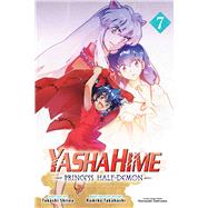 Book cover for Yashahime: Princess Half-Demon, Vol. 7