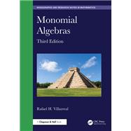 Book cover for Monomial Algebras
