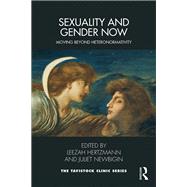 Book cover for Sexuality and Gender Now