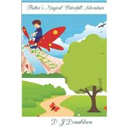 Book cover for Flutter's Magical Waterfall Adventure