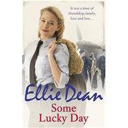 Book cover for Some Lucky Day