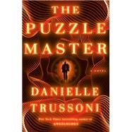 Book cover for The Puzzle Master A Novel