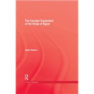 Book cover for Canopic Equipment Of The Kings O