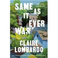 Book cover for Same As It Ever Was A Novel