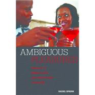 Book cover for Ambiguous Pleasures