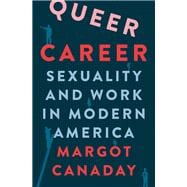 Book cover for Queer Career