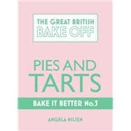 Book cover for Pies & Tarts