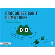 Book cover for Crocodiles Can't Climb Trees