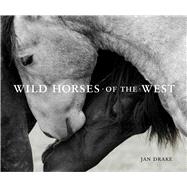 Book cover for Wild Horses of the West