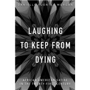 Book cover for Laughing to Keep from Dying