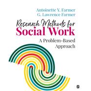Book cover for Research Methods for Social Work