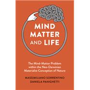 Book cover for Mind, Matter and Life