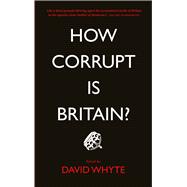 Book cover for How Corrupt Is Britain?