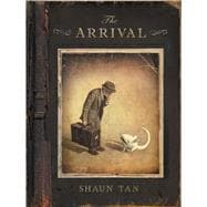Book cover for The Arrival