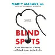 Book cover for Blind Spots