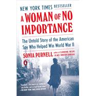 Book cover for A Woman of No Importance