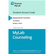 Book cover for MyLab Counseling with Pearson eText -- Access Card -- for Assessment for Counselors