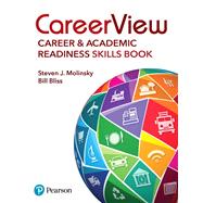 Book cover for CareerView  Career and Academic Readiness Skills Book