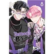 Book cover for Tamon's B-Side, Vol. 8
