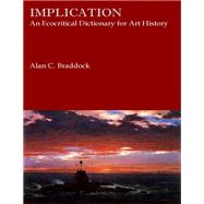 Book cover for Implication