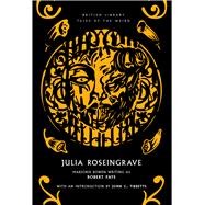 Book cover for Julia Roseingrave