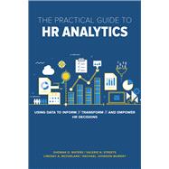 Book cover for The Practical Guide to HR Analytics