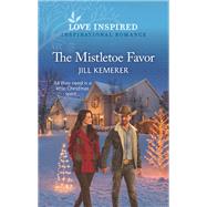 Book cover for The Mistletoe Favor
