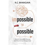 Book cover for Impossible to Possible