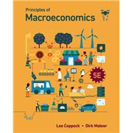 Book cover for Principles of Macroeconomics
