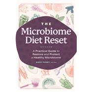 Book cover for The Microbiome Diet Reset