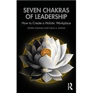 Book cover for Seven Chakras of Leadership