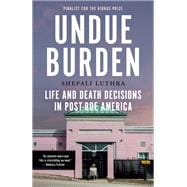Book cover for Undue Burden