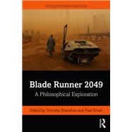 Book cover for Blade Runner 2049