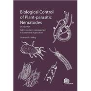 Book cover for Biological Control of Plant-parasitic Nematodes