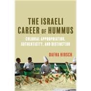 Book cover for The Israeli Career of Hummus