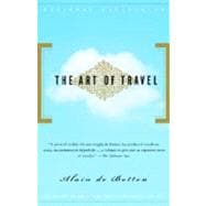 Book cover for The Art of Travel