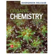 Book cover for Organic Chemistry (2026 Evergreen Release)