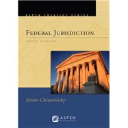 Book cover for Aspen Treatise for Federal Jurisdiction
