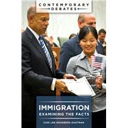 Book cover for Immigration