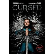 Book cover for Cursed