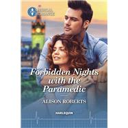Book cover for Forbidden Nights with the Paramedic