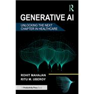Book cover for Generative AI