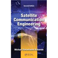 Book cover for Satellite Communication Engineering, Second Edition