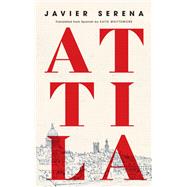 Book cover for Attila
