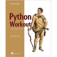 Book cover for Python Workout
