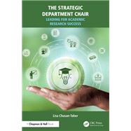 Book cover for The Strategic Department Chair