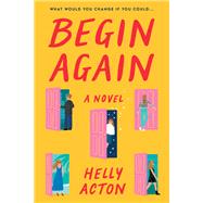 Book cover for Begin Again
