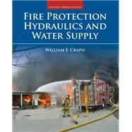 Book cover for Fire Protection Hydraulics and Water Supply, Revised Third Edition