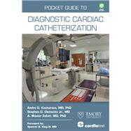 Book cover for Pocket Guide to Diagnostic Cardiac Catheterization